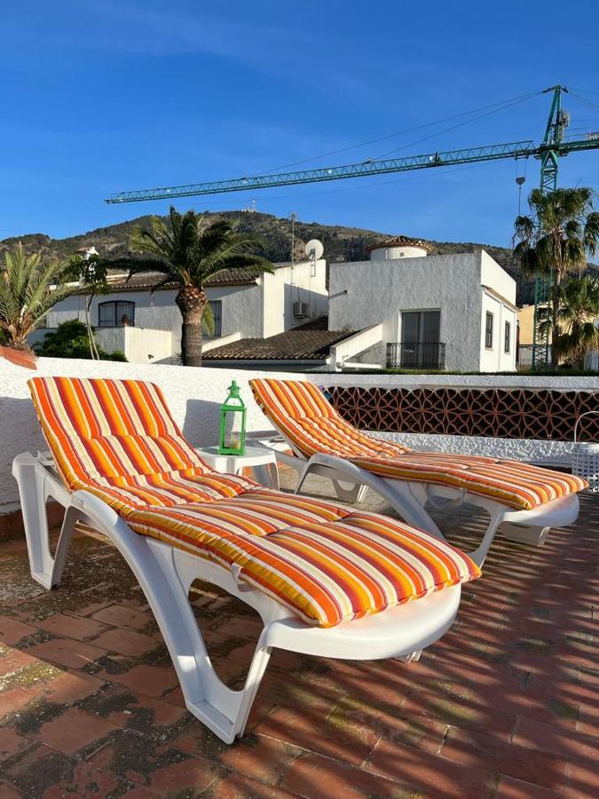 Albir Spanish House El Albir Exteriér fotografie